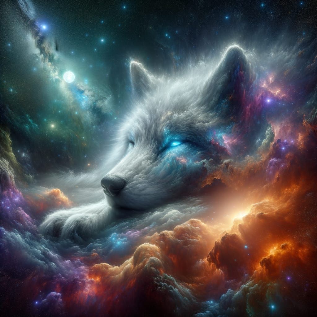 *Starborn*  by @animal_lover