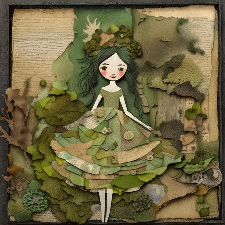 Moss Princess 6