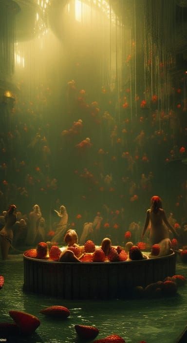 strawberry dream