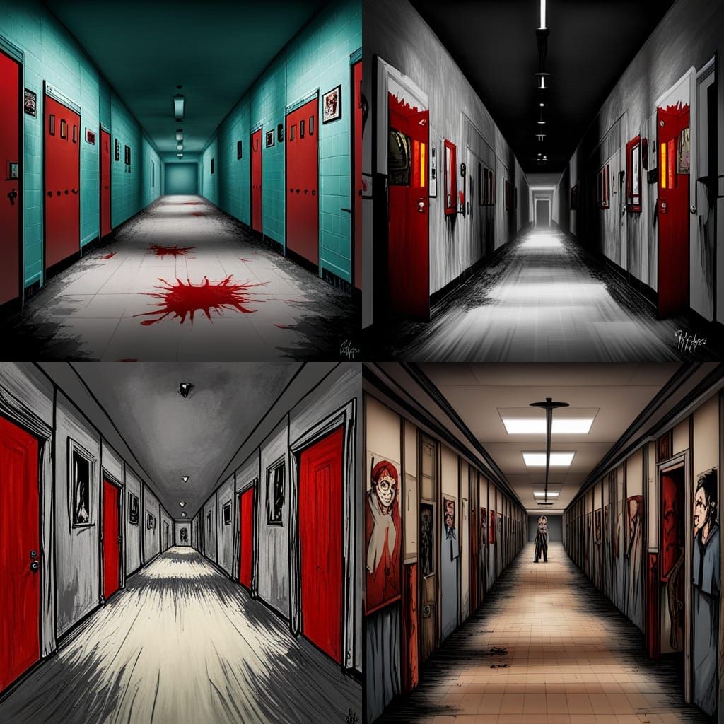 Disturbed Hall