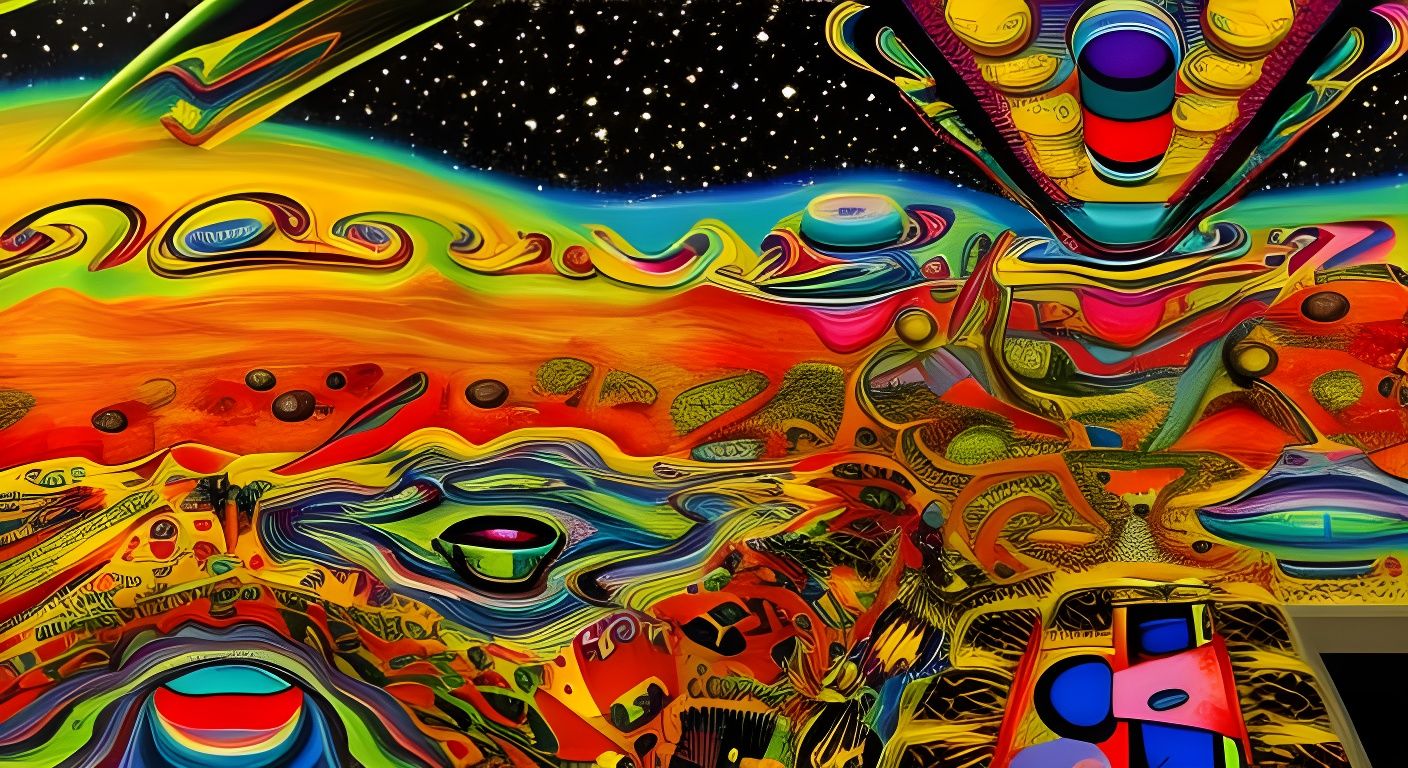'The Edge of the Universe'