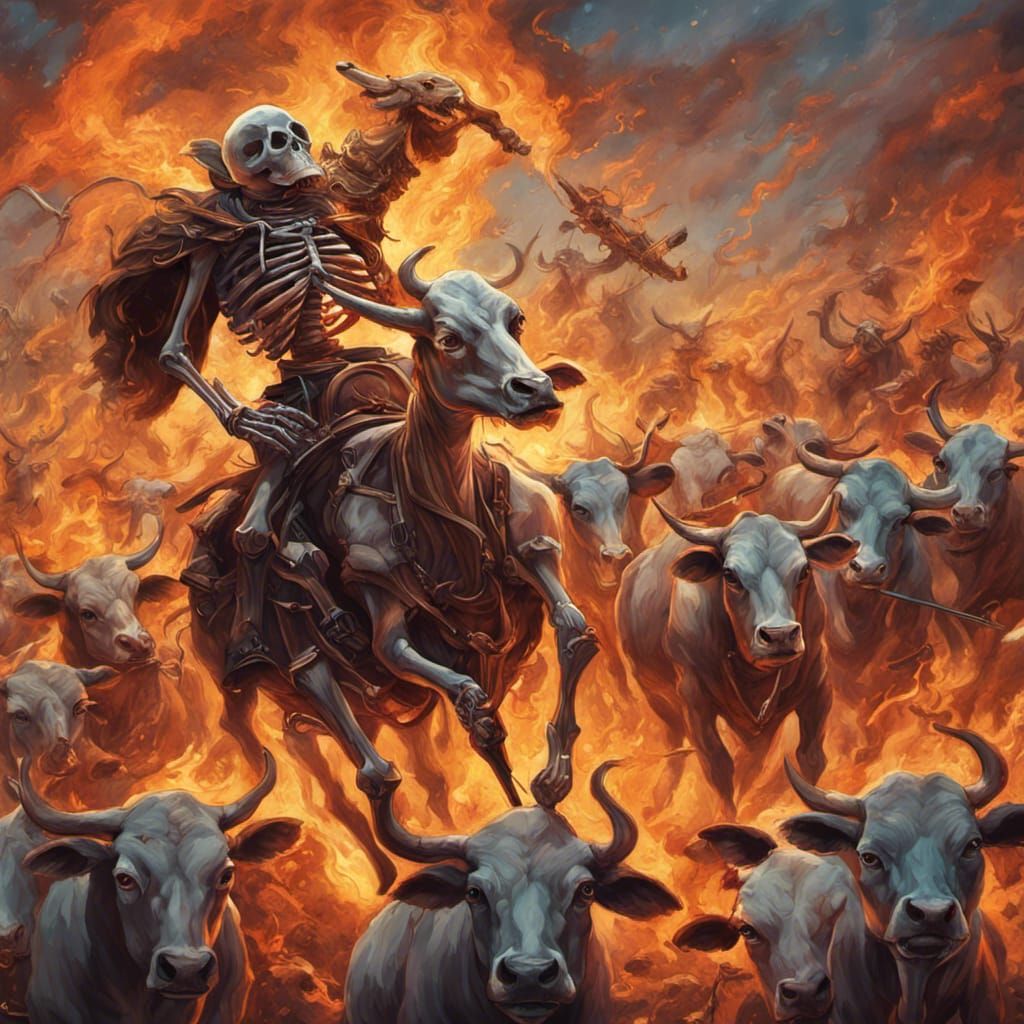 Orchestra of Destruction 1