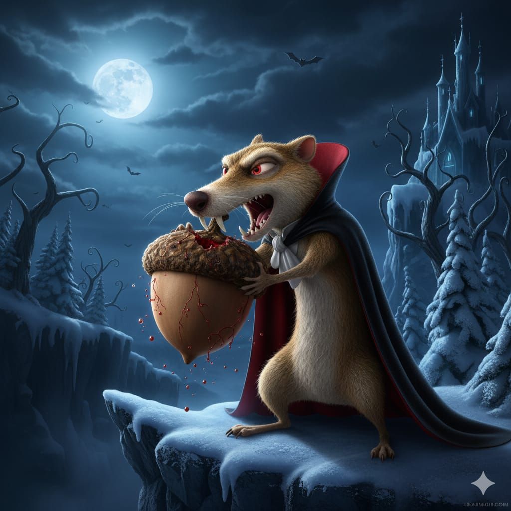 Nightmare harvest : NUTS !!!