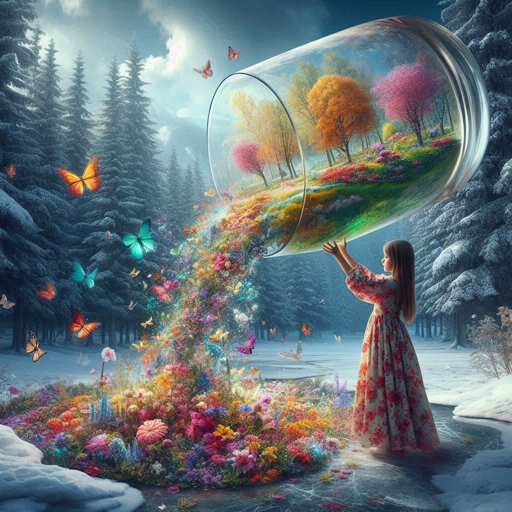 Spring Magic