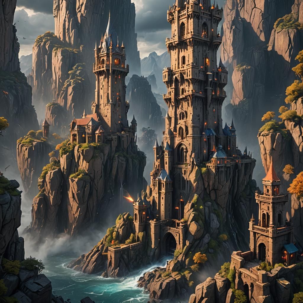 Tower of Thunder
