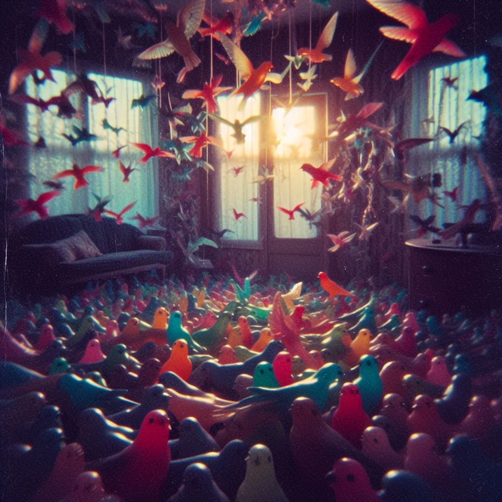 le plastique sauvage 6