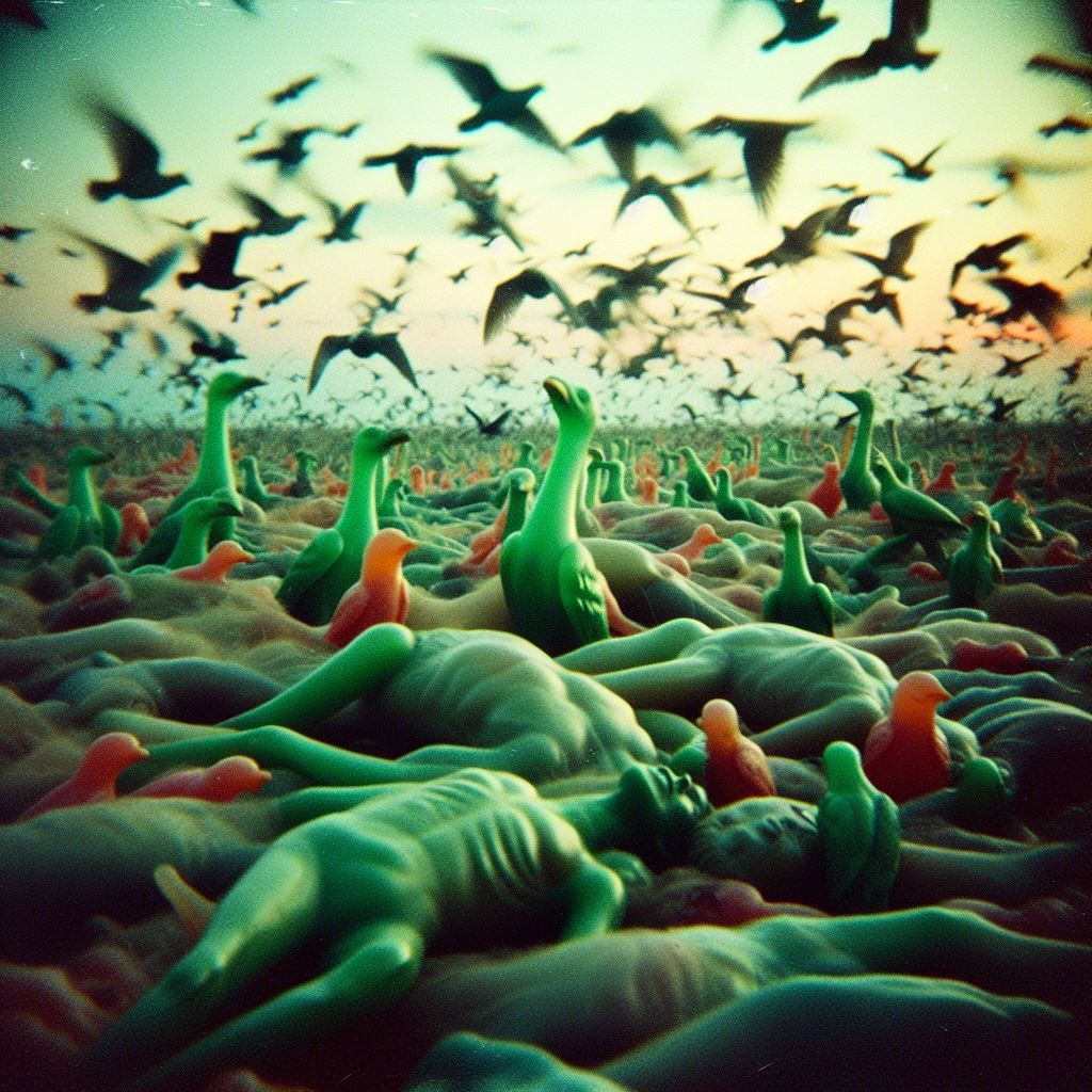 le plastique sauvage 4