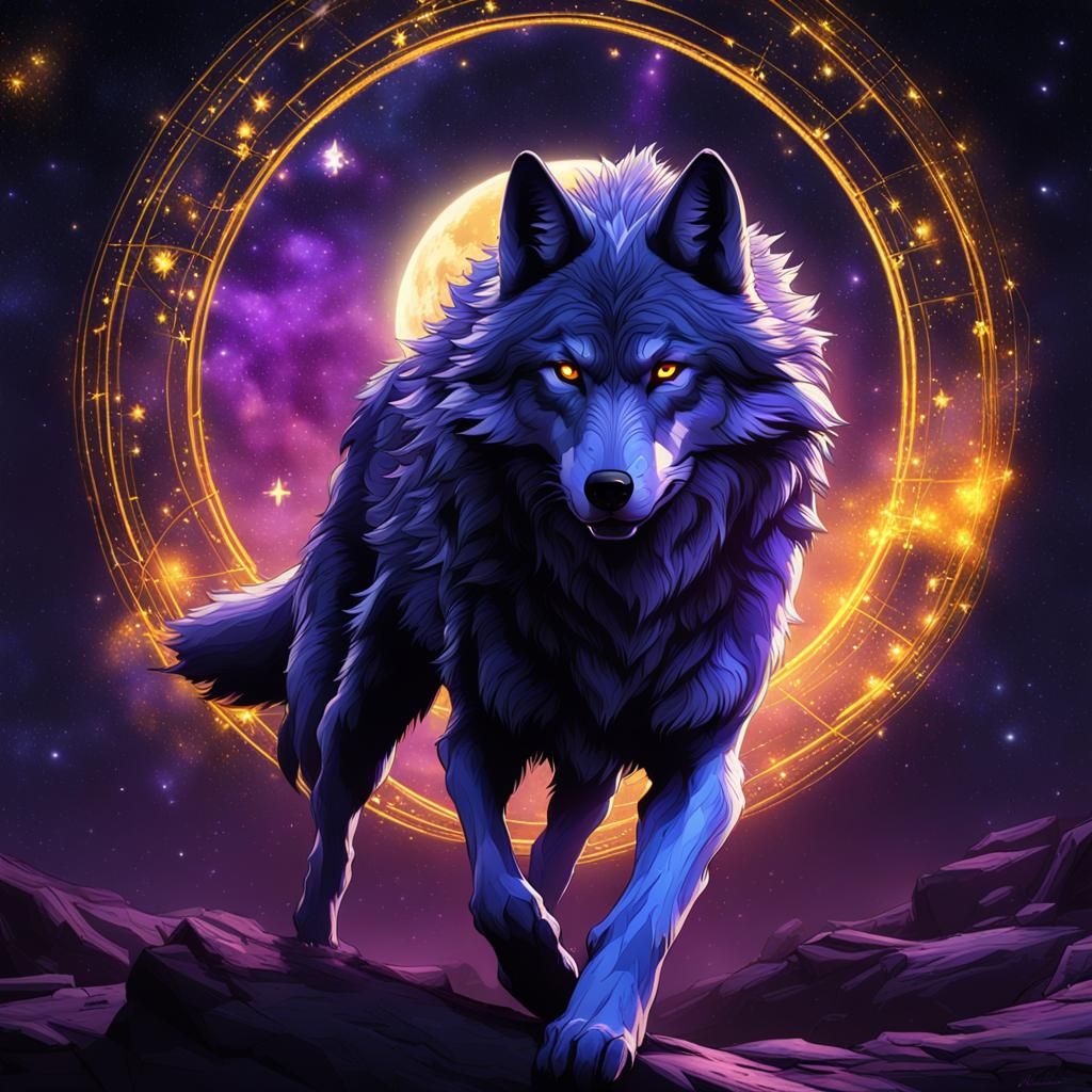 Night Wolf