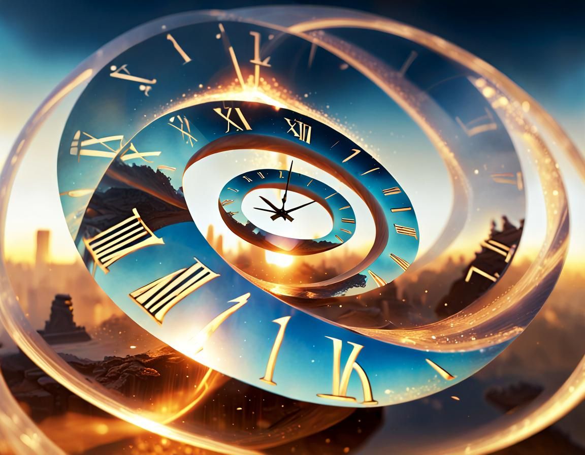 What Was, Will Be  by @Tenseginger