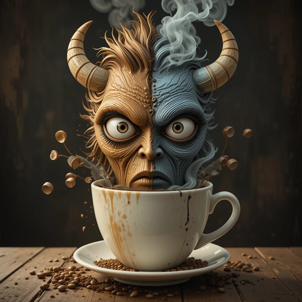 Spirit of Caffeine