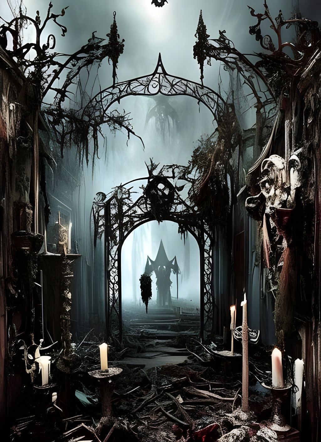 Necromancer’s Sanctum