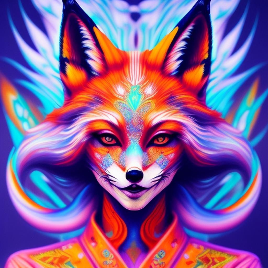 Kitsune