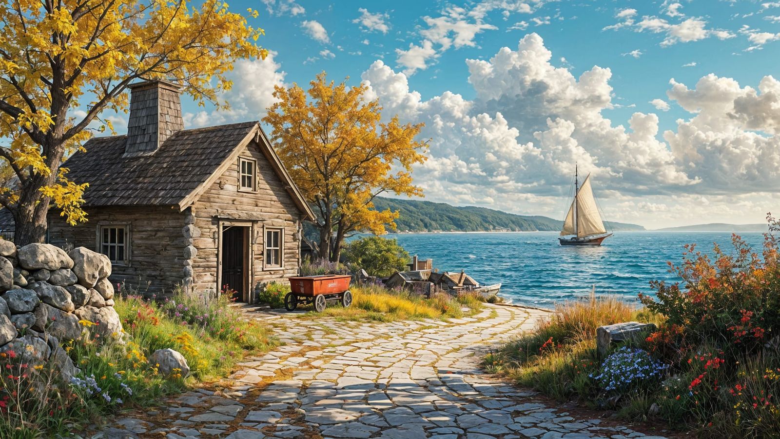 The Boat House  by @Metaspherz