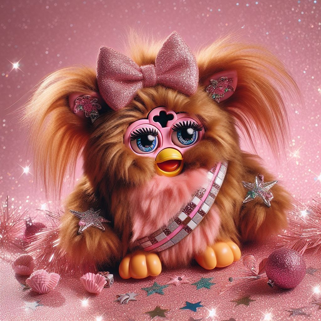 Lady Furbacca