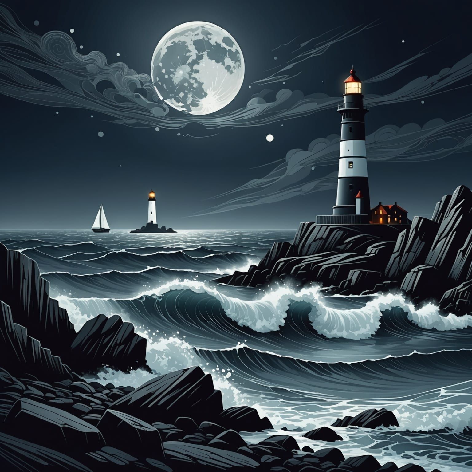 Lighthouses