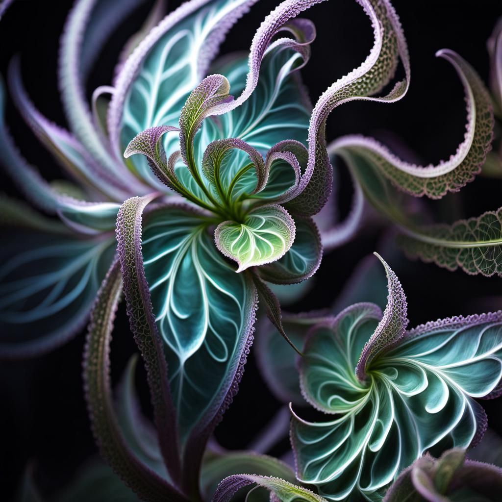 Mandal Foliage   by @JokeStirrer