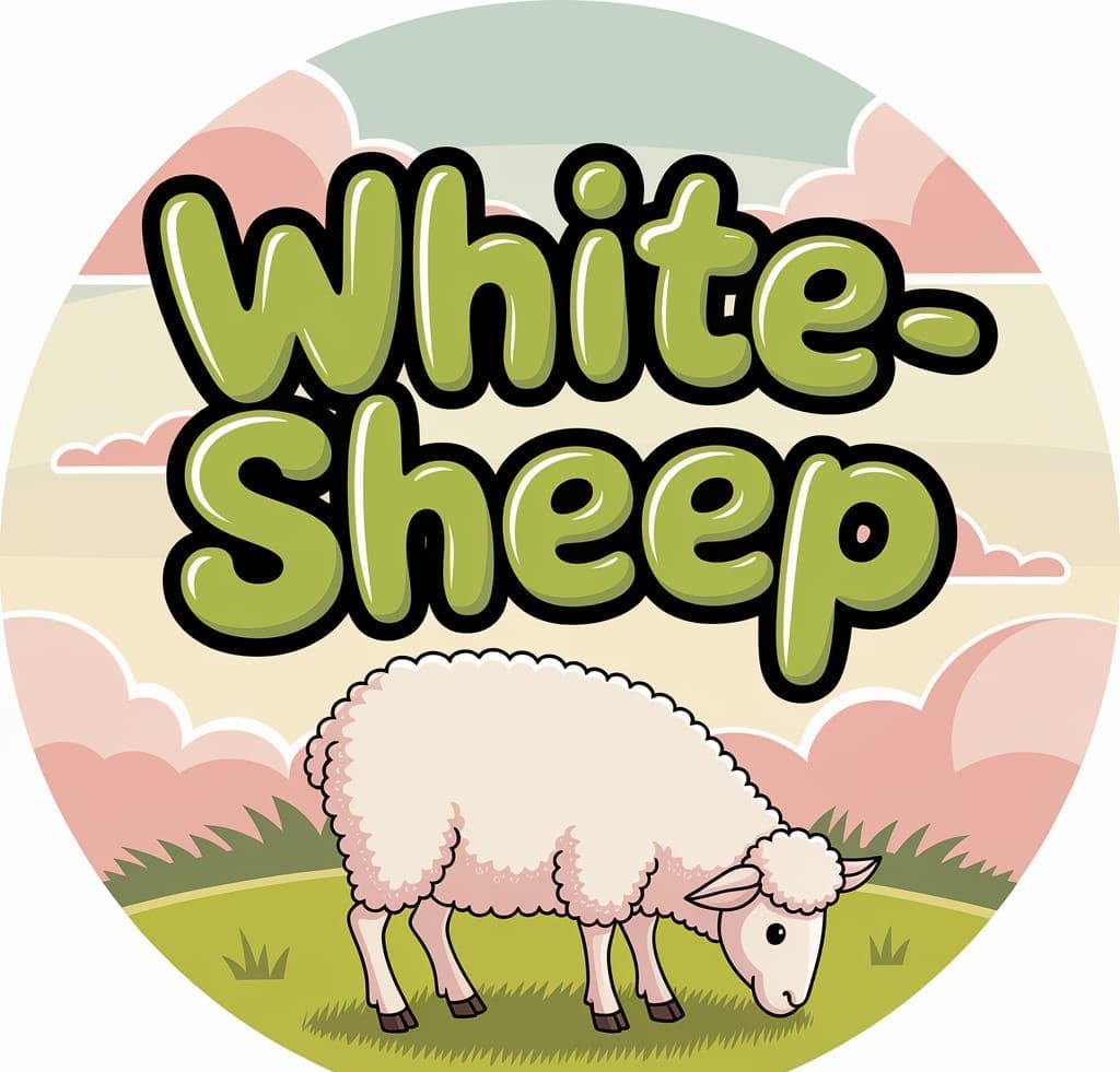 white-sheep