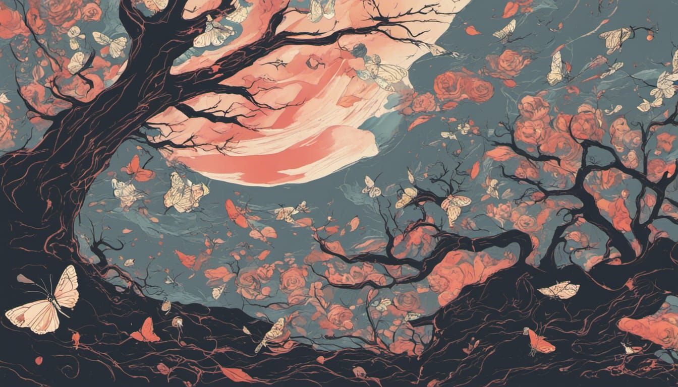 a beautiful death