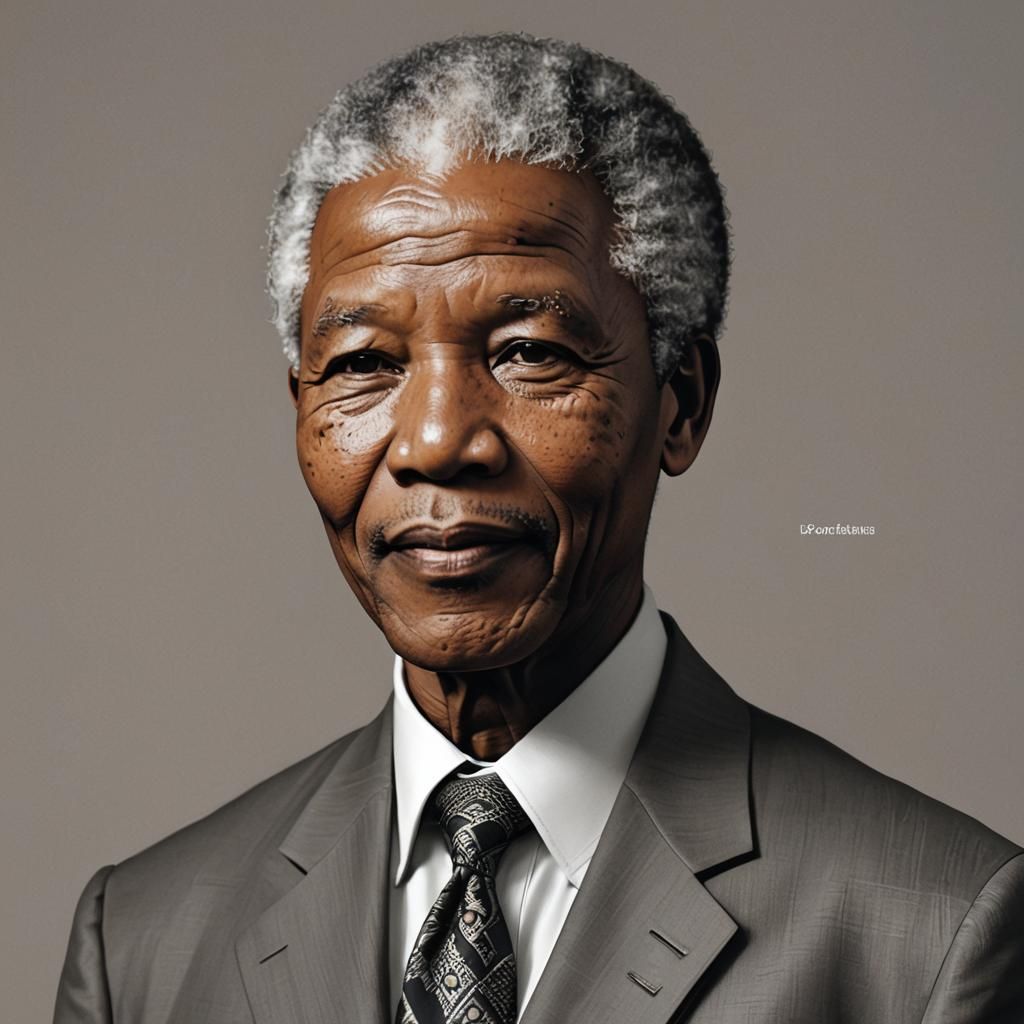 nelson mandela