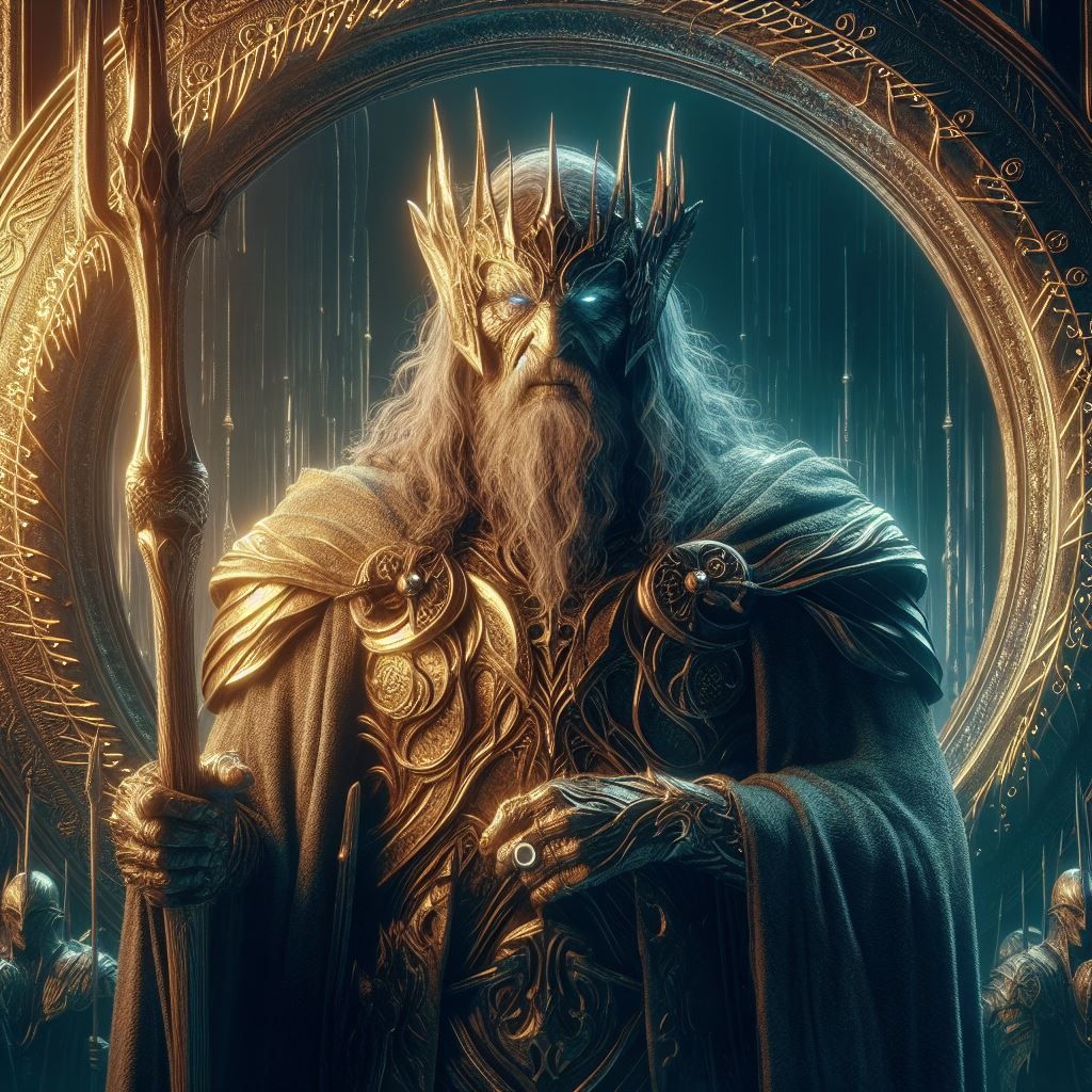 Théoden - Bewitched King of Rohan