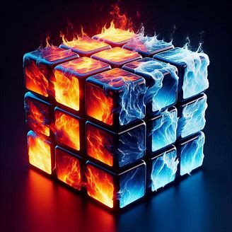 Fire and Ice