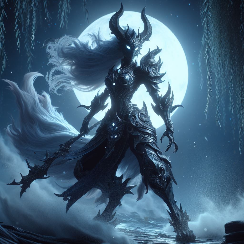 Warrior of the night