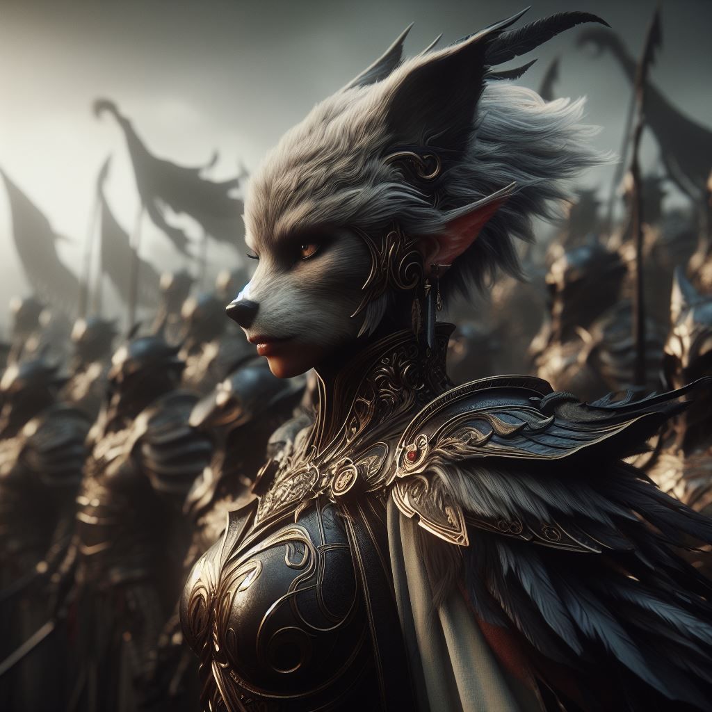 General of the Legion