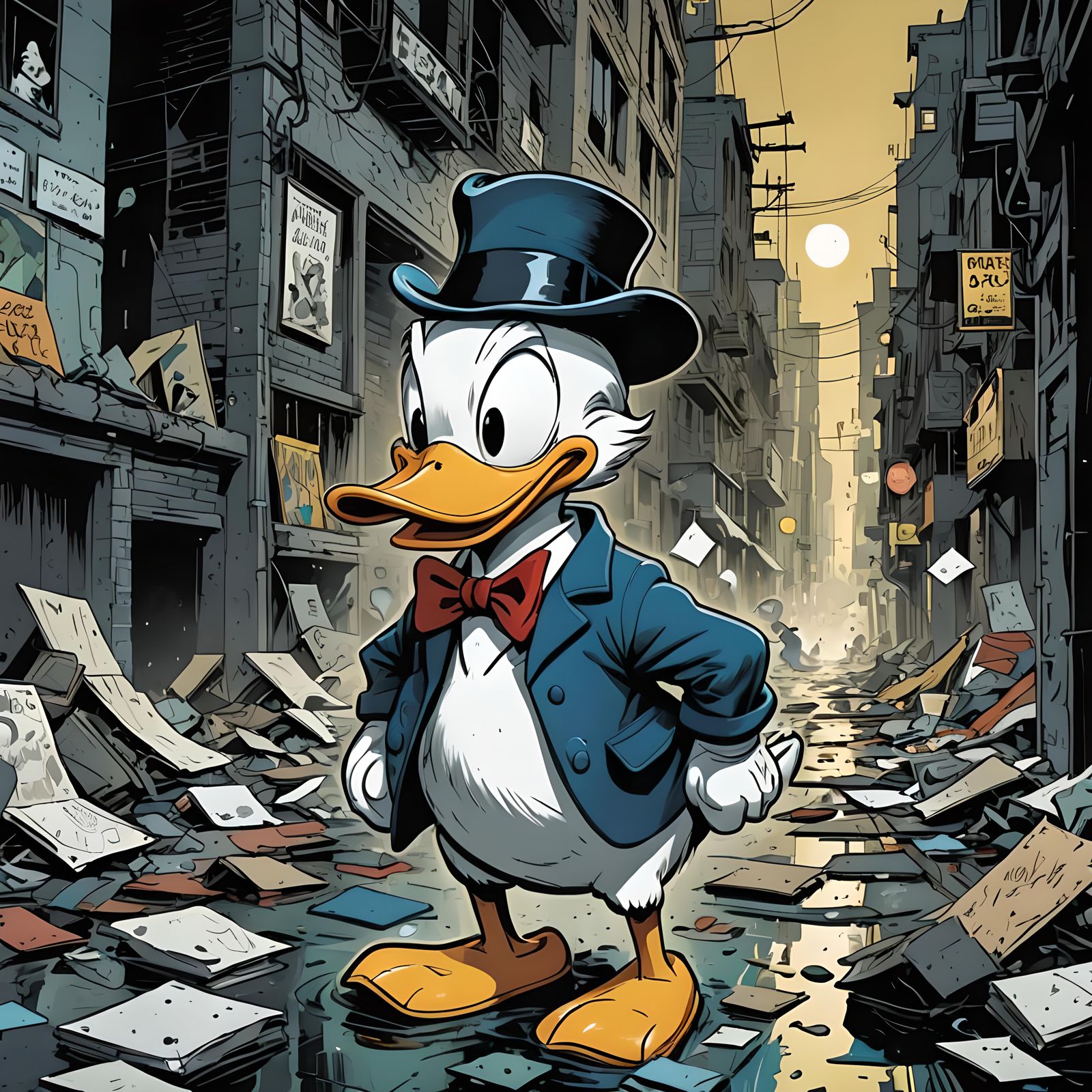 Donald Duck