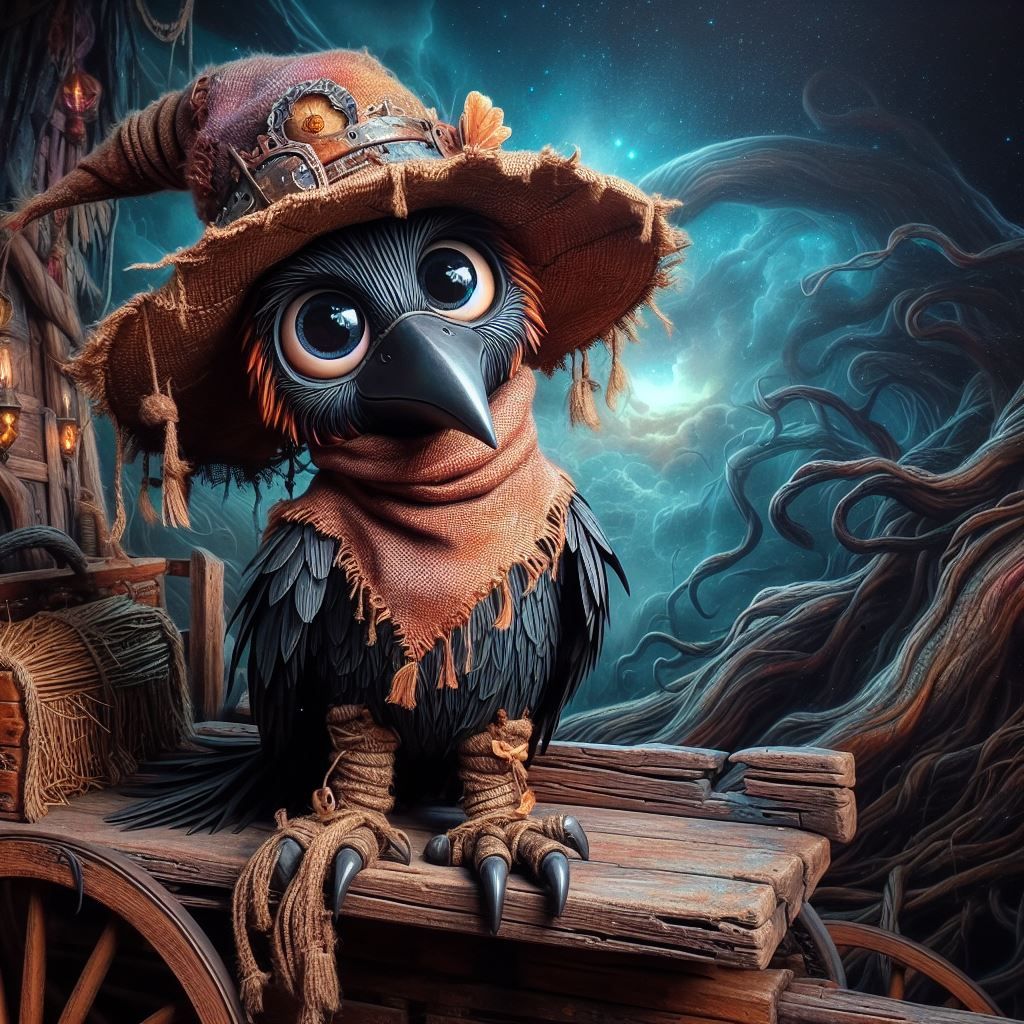 Halloween  Scare Crow