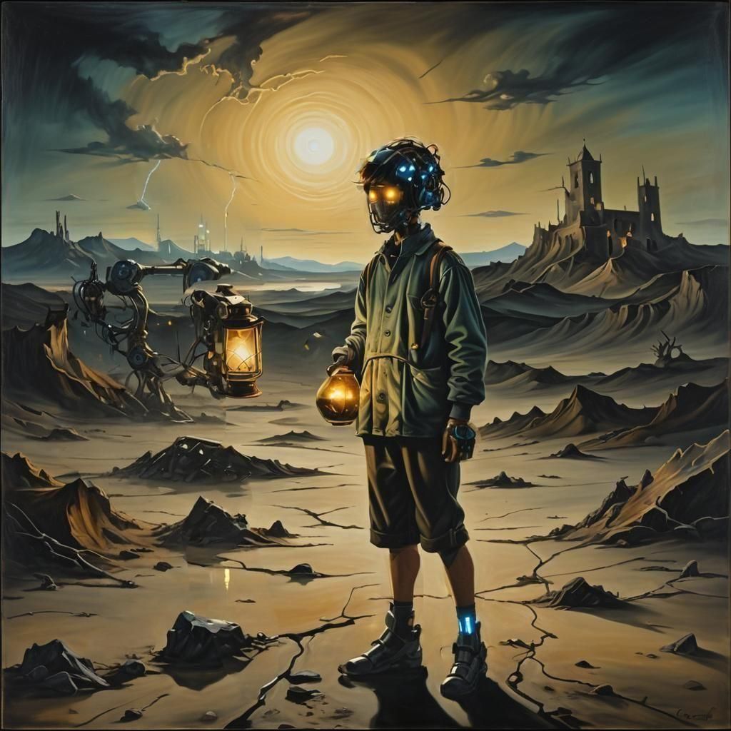 El niño de los sueños 