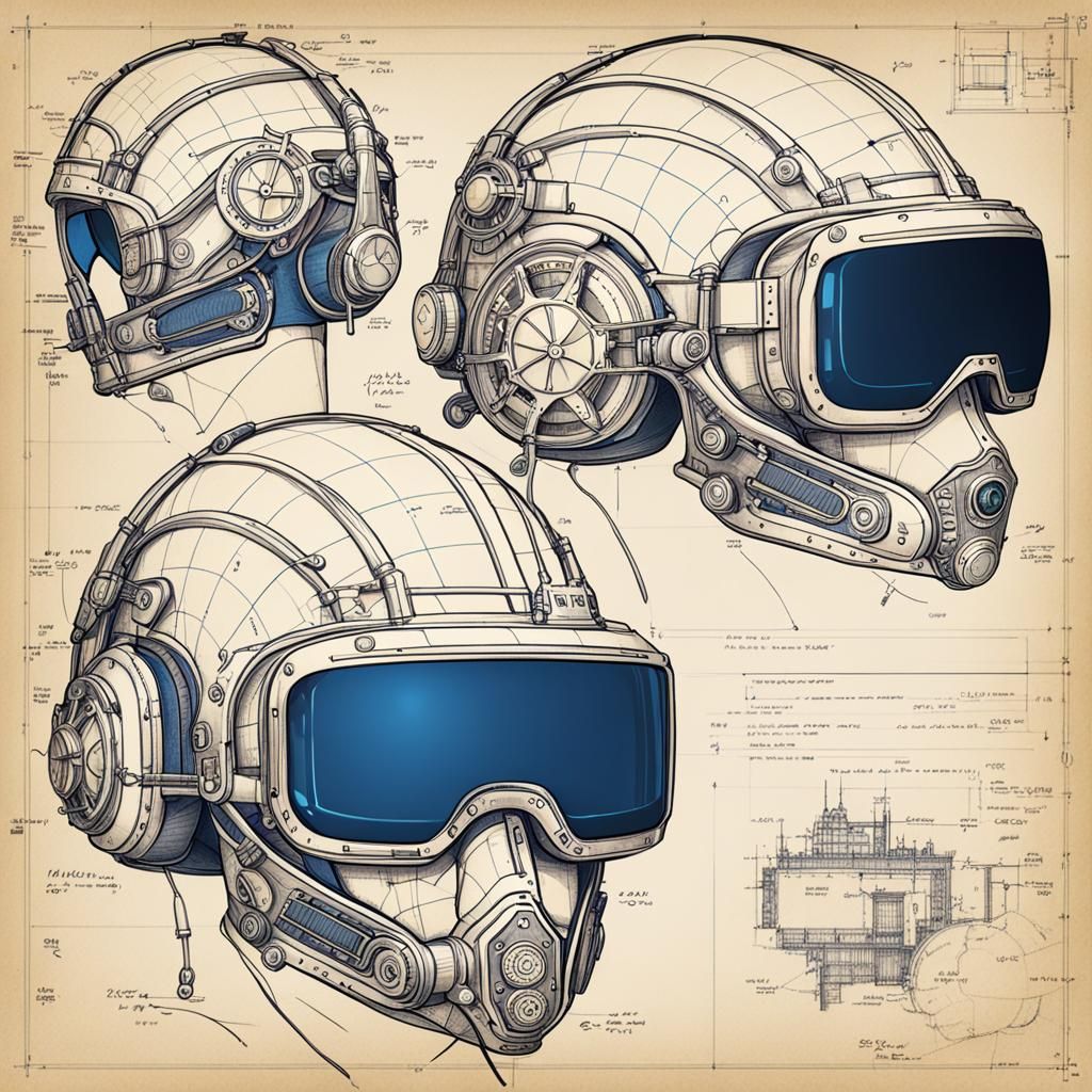 VR helmet now with Smell-o-vison¡¡  by @Dmitri