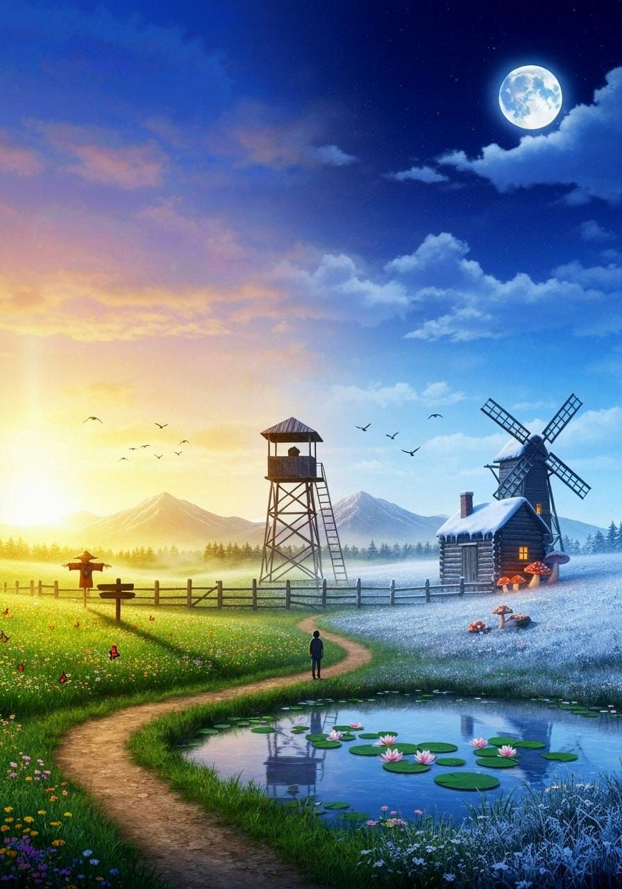 Contrast (Google Imagen 4.0 Fast)