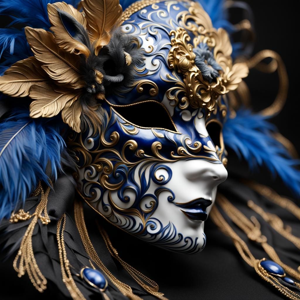 Masks of Masquerade