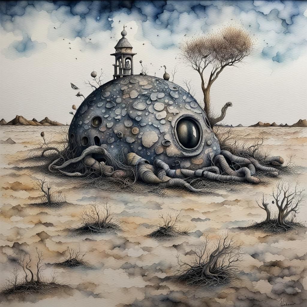 'there is nothing left "