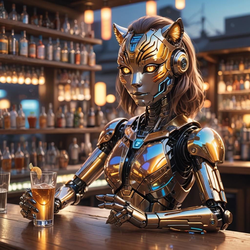 This one's on the House, please enjoy!