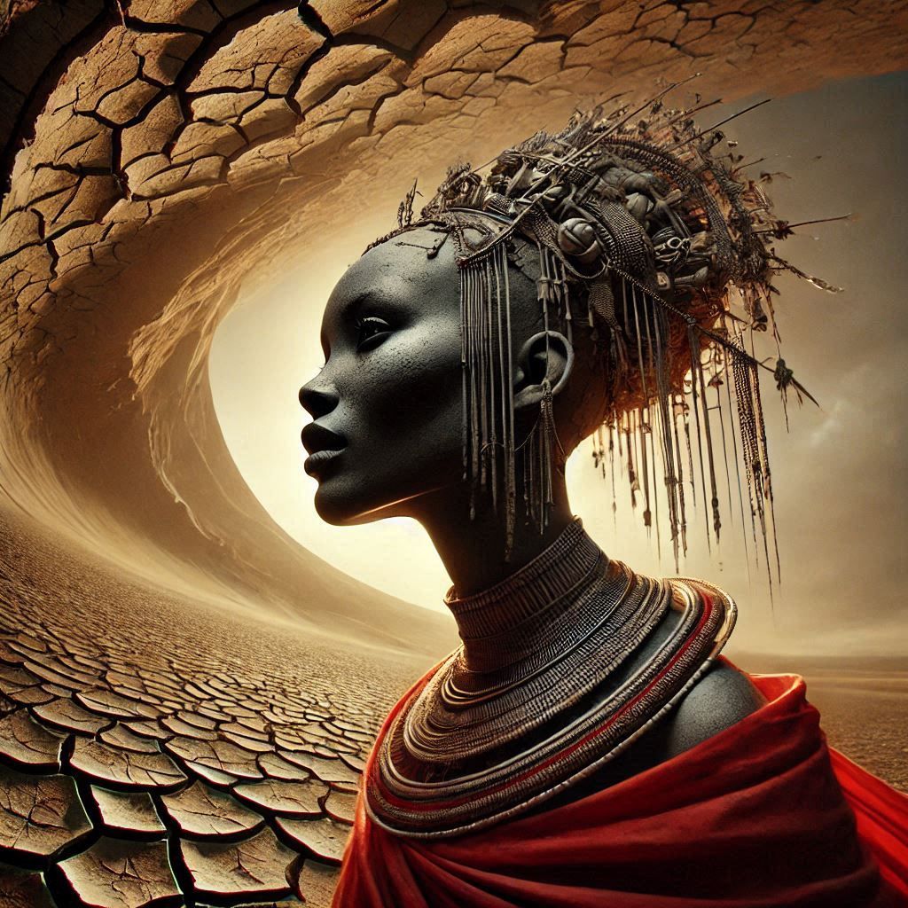 Another Maasai Spirit -12