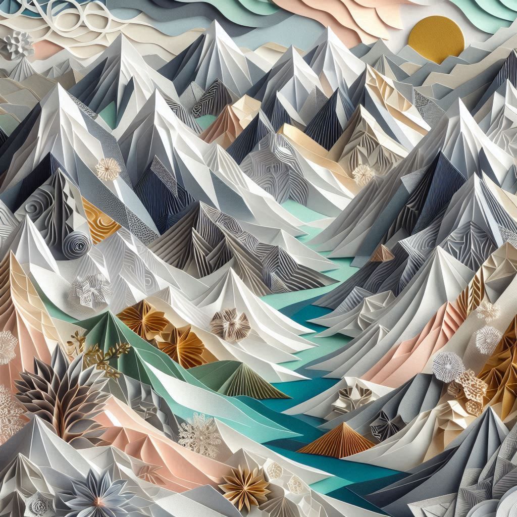 mountain landscape 2