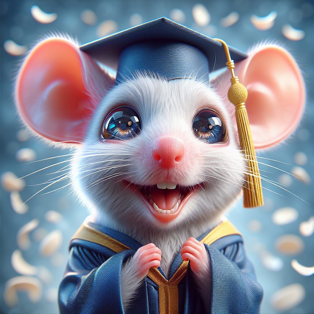 Graduation Day!