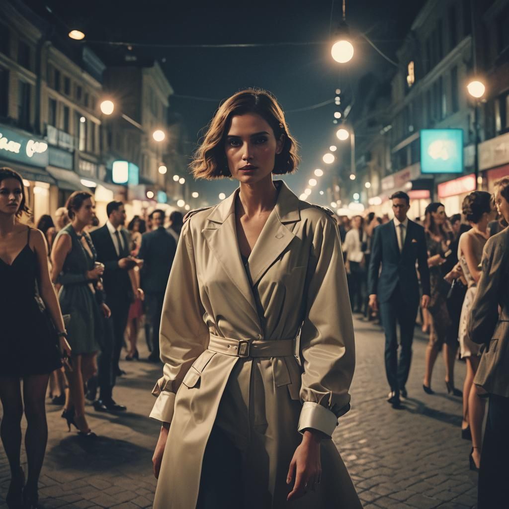 Fashion Soiree