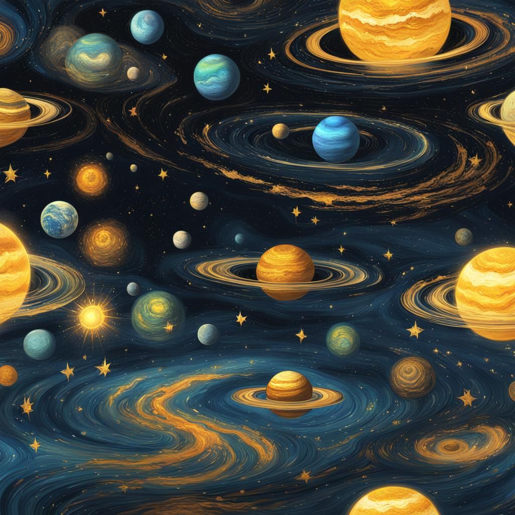 Universe is playing