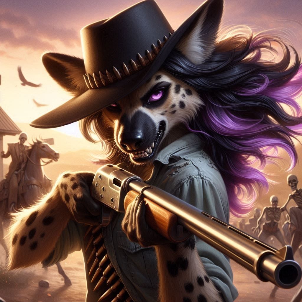 New Sheriff in Town