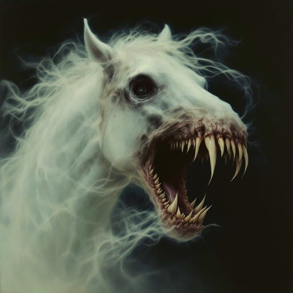 My personal Night Mare. ^^