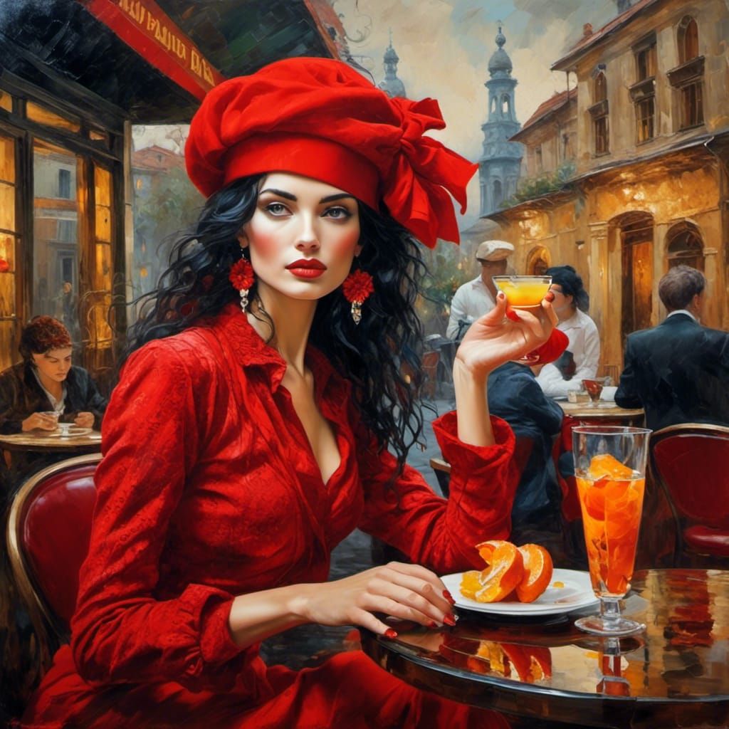 <lora:Nice Portrait:1.0> a beautiful  woman 