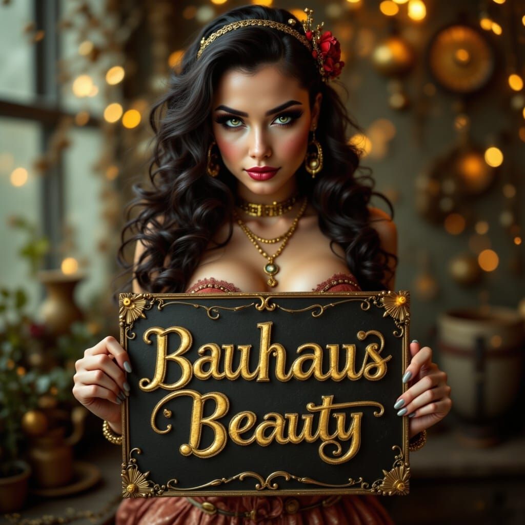 Bauhaus Beauty