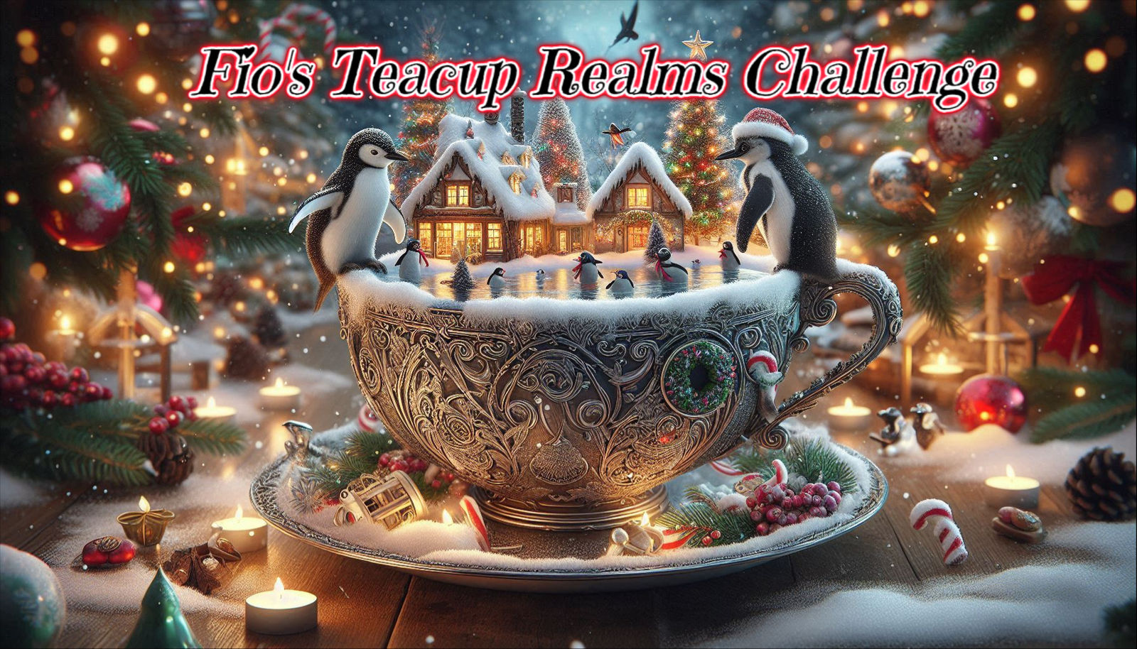 Fio's Teacup Realms Challenge