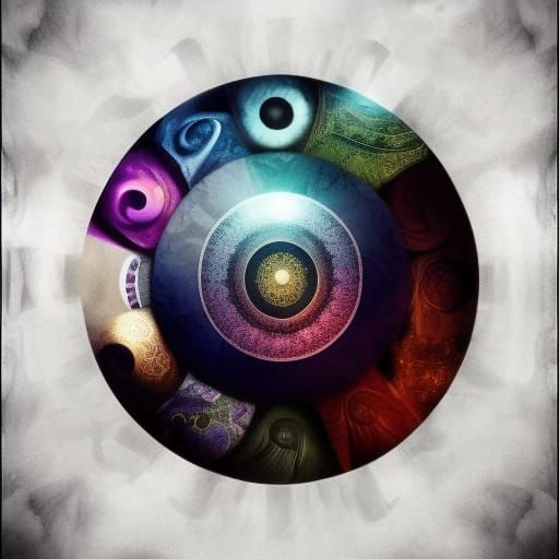 Eyes Of Differentity