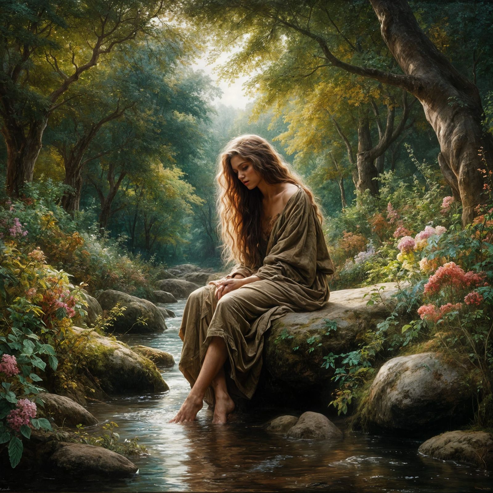 Found Peace and Quiet