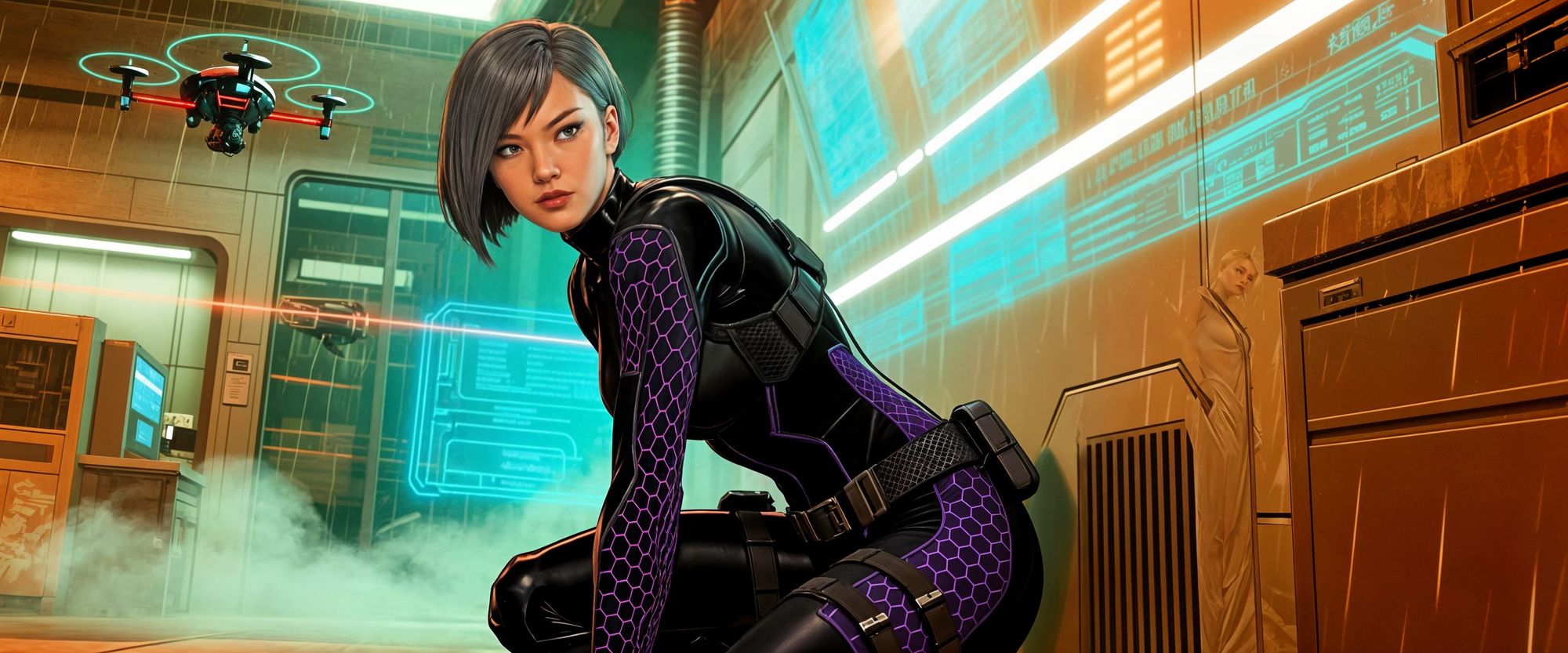 Operation: Outsource