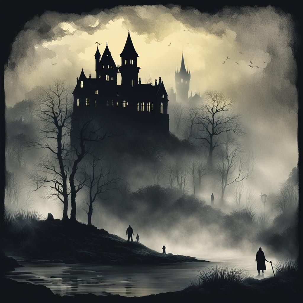 Shadow Realm  by @Jono