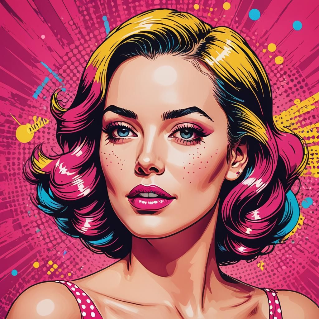 Retro Radiance   by @BorderingBedlam